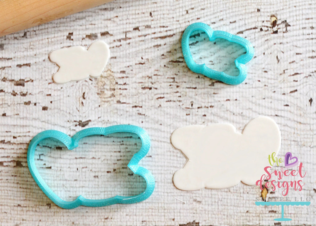 Cookie Cutters - XO-Hugs and Kisses- Cookie Cutter - The Sweet Designs Shoppe - - ALL, Cookie Cutter, Fonts, letter, Promocode, Spring, Valentine, Valentines