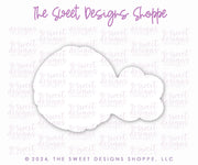 Cookie Cutters - Yarn with Heart - Cookie Cutter - The Sweet Designs Shoppe - TSDS - - ALL,Animal,Animals,Cookie Cutter,hobbie,Hobbies,hobby,knitting,pet toy,pets,Promocode,STL,toys