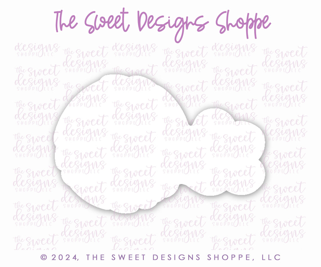 Cookie Cutters - Yarn with Heart - Cookie Cutter - The Sweet Designs Shoppe - TSDS - - ALL,Animal,Animals,hobbie,Hobbies,hobby,knitting,pet toy,pets,Promocode,STL,toys