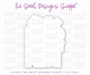 Cookie Cutters - You are Purrfect Plaque - Cookie Cutter - The Sweet Designs Shoppe - TSDS - - ALL,Animals,Cookie Cutter,Love,Plaque,Plaques,Promocode,sending you love plaque,STL,valenteine,valentine,Valentine's,Valentines 2026,valentines plaques