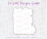 Cookie Cutters - You are the BEE-ST Mom Cookie Cutter Set - Set of 2 - Cookie Cutters - The Sweet Designs Shoppe - TSDS - - ALL,Animal,Animals and Insects,Cookie Cutter,insect,Insects,MOM,Mom Plaque,mother,Mothers Day,Plaque,Plaques,PLAQUES HANDLETTERING,Promocode,regular sets,set