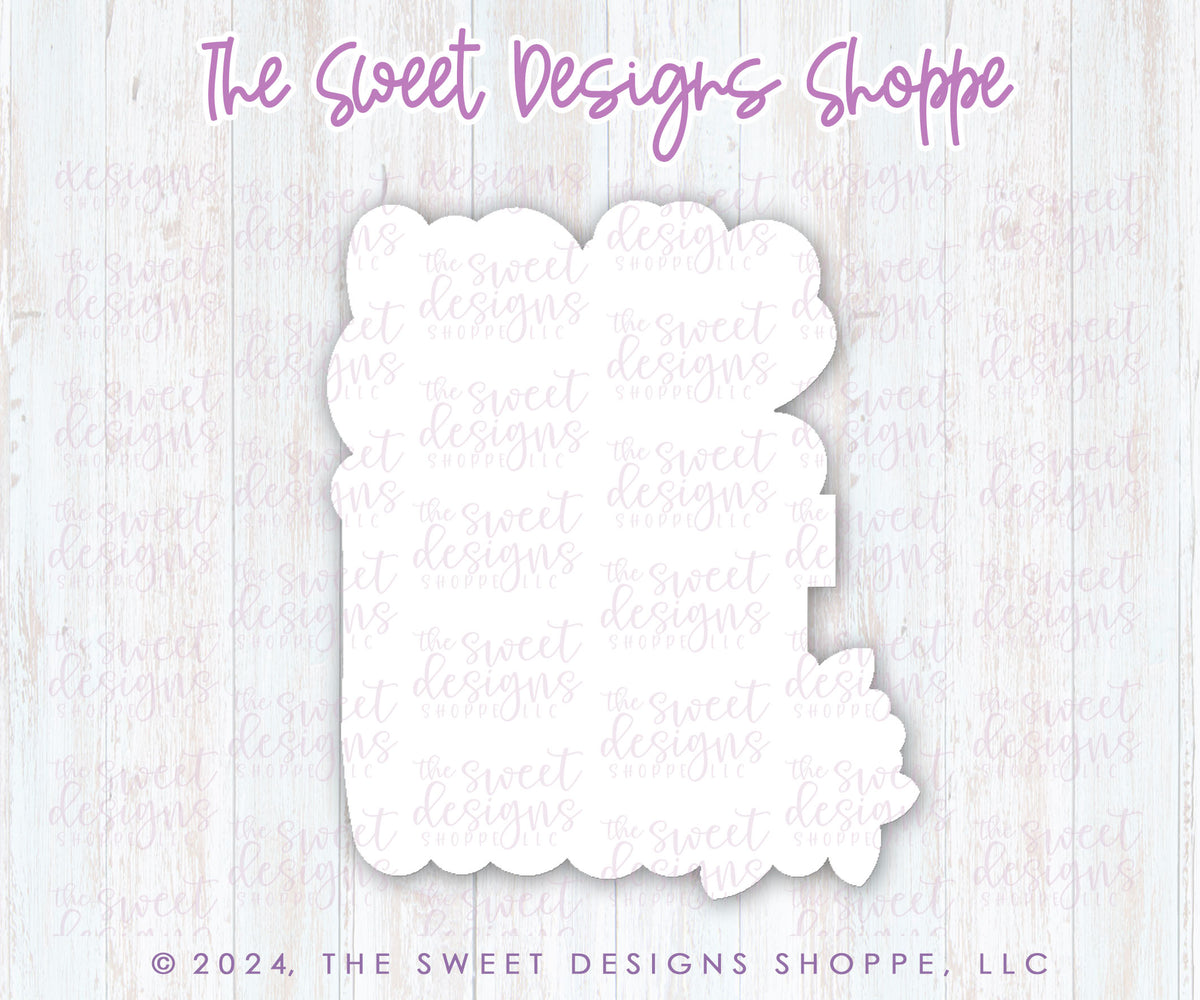 Cookie Cutters - You are the BEE-ST Mom Cookie Cutter Set - Set of 2 - Cookie Cutters - The Sweet Designs Shoppe - TSDS - - ALL,Animal,Animals and Insects,Cookie Cutter,insect,Insects,MOM,Mom Plaque,mother,Mothers Day,Plaque,Plaques,PLAQUES HANDLETTERING,Promocode,regular sets,set