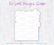 Cookie Cutters - You make my heart MELT Plaque & Melted Ice Cream Cookie Cutter - Set of 2 - Cookie Cutters - The Sweet Designs Shoppe - TSDS - - ALL,Cookie Cutter,Food,Food & Beverages,Food and Beverage,Love,Mini Sets,Plaque,Plaques,PLAQUES HANDLETTERING,Promocode,regular sets,set,Sweets,valentine,valentines