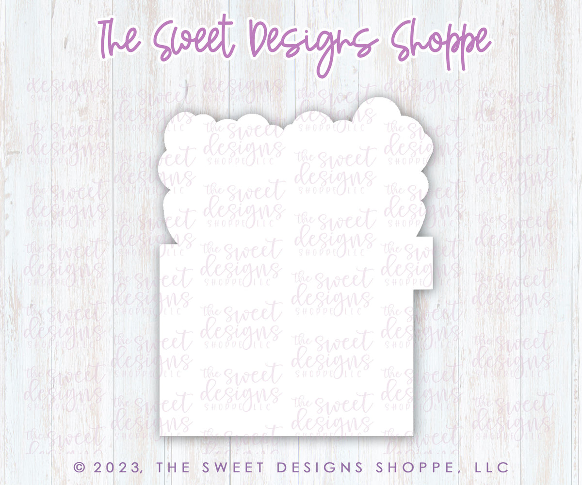 Cookie Cutters - You make my heart MELT Plaque & Melted Ice Cream Cookie Cutter - Set of 2 - Cookie Cutters - The Sweet Designs Shoppe - TSDS - - ALL,Cookie Cutter,Food,Food & Beverages,Food and Beverage,Love,Mini Sets,Plaque,Plaques,PLAQUES HANDLETTERING,Promocode,regular sets,set,Sweets,valentine,valentines