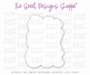 Cookie Cutters - You're SWEET Plaque - Cookie Cutter - The Sweet Designs Shoppe - TSDS - - ALL,Cookie Cutter,Love,Plaque,Promocode,STL,valenteine,valentine,Valentine's,Valentines 2026,you are sweet plaque
