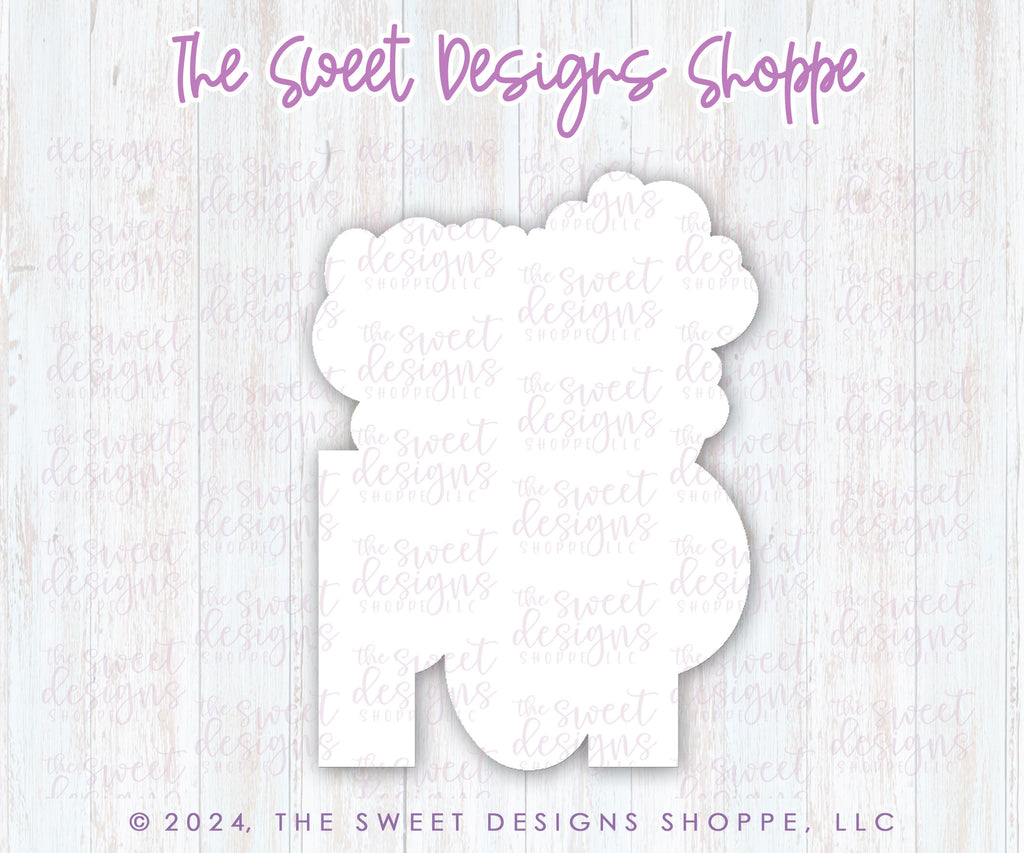 Cookie Cutters - You're the coolest POP Cookie Cutter Set - Set of 2 - Cookie Cutters - The Sweet Designs Shoppe - TSDS - - ALL,Cookie Cutter,dad,Father,Fathers Day,grandfather,Mini Sets,Plaque,Plaques,PLAQUES HANDLETTERING,Promocode,regular sets,set,STL