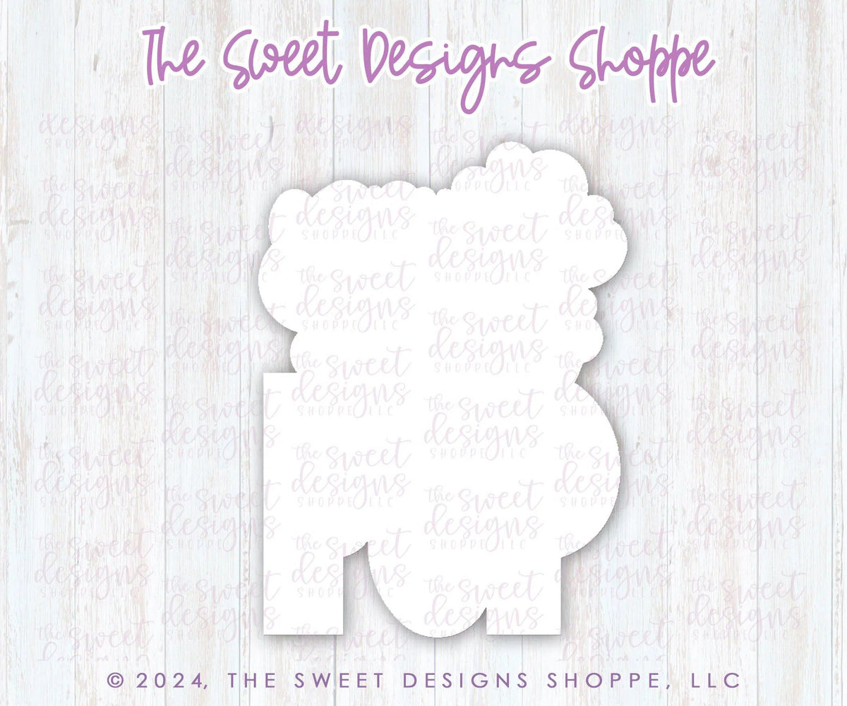 Cookie Cutters - You're the coolest POP - Cookie Cutter - The Sweet Designs Shoppe - TSDS - - ALL,Cookie Cutter,dad,Father,Fathers Day,grandfather,Plaque,Plaques,PLAQUES HANDLETTERING,Promocode,STL