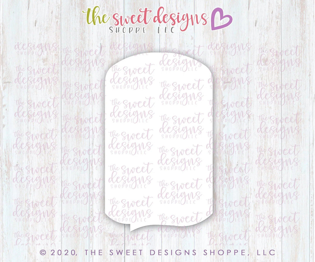 Cookie Cutters - Zero - Toilet Paper - Cookie Cutter - The Sweet Designs Shoppe - TSDS - - 050320,ALL,Cookie Cutter,Grad,Graduation,graduations,handlettering,letter,Lettering,Letters,letters and numbers,Misc,Miscelaneous,Miscellaneous,number,numbers,PLAQUES HANDLETTERING,Promocode,School / Graduation