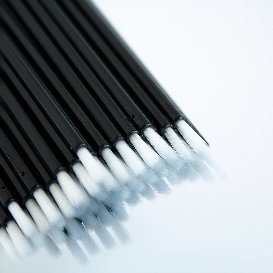 Decorating Tools - Disposable Paint Brushes for PYOC - (Pack of 60) - Food Safe - Cookie Countess - - All,Baking,Cookie Countess,Decorating,decorating tools,Promocode,PYO,PYOC