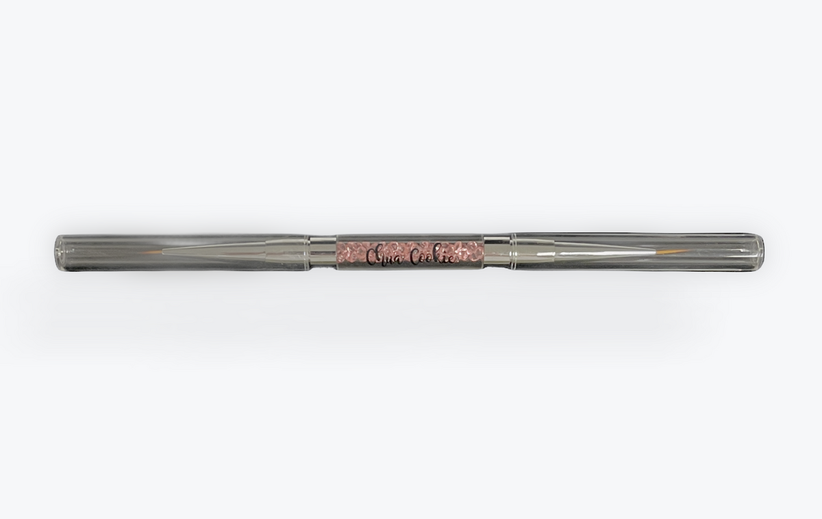 Decorating Tools - Dual Ended Detail Liner Brush - ChuaCookie - - All,brush,Chua,ChuaCookie,Decorating,decorating tools,Promocode