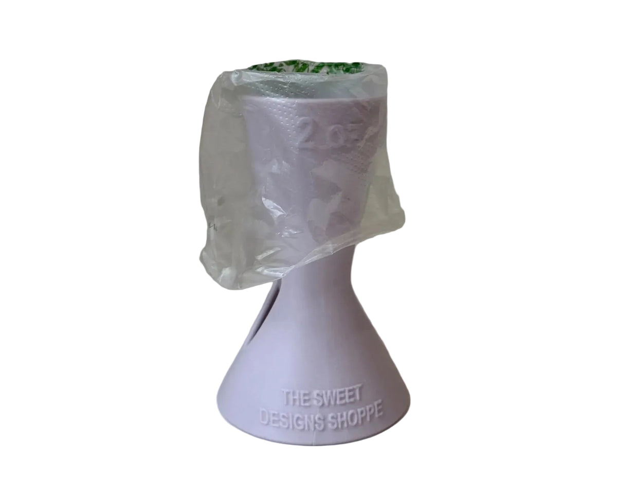 Decorating Tools - Fill in Tools for Piping Bags - The Sweet Designs Shoppe - TSDS - - ALL,Holder,Loader,piping bag,Piping Bag Holder,Promocode,tipless,Tipless Bag