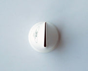 Decorating Tools - G.G. Cakraft Tip: 106 (White) - Top opening 21mm - Bottom diameter: 27mm - New Generation Piping Tip - G.G. Cakraft - - Decorate,Decorating,G.G. Cakraft,GG Cakraft,GGCakraft,Piping Tip,Promocode,tool,tools