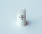 Decorating Tools - G.G. Cakraft Tip: 106 (White) - Top opening 21mm - Bottom diameter: 27mm - New Generation Piping Tip - G.G. Cakraft - - Decorate,Decorating,G.G. Cakraft,GG Cakraft,GGCakraft,Piping Tip,Promocode,tool,tools