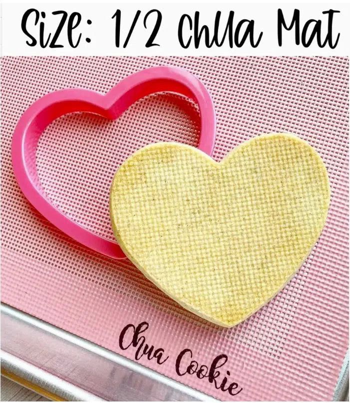 Decorating Tools - Pink Perforated Silicone Baking Mat - HALF SHEET - by ChuaCookie - ChuaCookie - - ALL,Baking Mat,Chua,ChuaCookie,Lettering,Mat,Promocode,Silicone