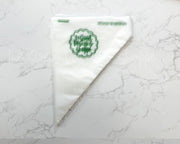 Decorating Tools - Tipless Piping Bags - Pack of 100 bags - The Sweet Designs Shoppe - TSDS - Medium 12" Length & 30 Microns (Detailing Thickness) - ALL,bag,bags,piping,Promocode,tipless