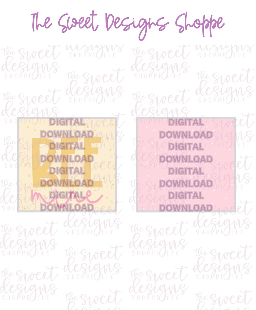 E-TAG - BEE mine - Digital Instant Download 2" x 2" Tag - The Sweet Designs Shoppe - TSDS - - ALL,Download,E-Tag,Promocode,square,TAG,Tags,valentine,valentines