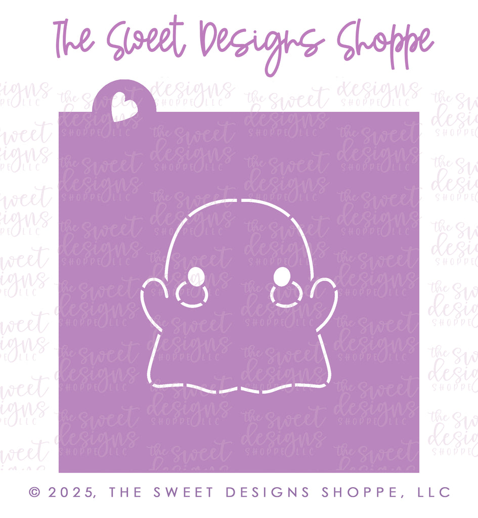Online Class - Online Course - Cute & Spooky Beginners Cookie Decorating Online Course - The Sweet Designs Shoppe - TSDS - - ALL,halloween,online class,Online Course,Promocode,STL