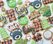 Stencils - Buffalo Plaid Stencil - The Sweet Designs Shoppe - TSDS - - ALL,Basic Shapes,Buffalo Plaid,Fall / Thanksgiving,lines,Lumberjack,patterns,Promocode,Stencil,stripes