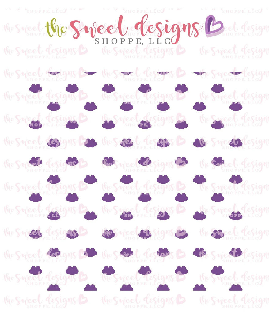 Stencils - Carrot - Layered Stencils - Set of 2 - The Sweet Designs Shoppe - Standard 5-1/2" x 5-1/2 (Wording Size 4-3/4" Tall x 4-3/4" Wide) - ALL, Clearance, Easter, Easter / Spring, Fruits and Vegetables, Promocode, Spring, Stencil