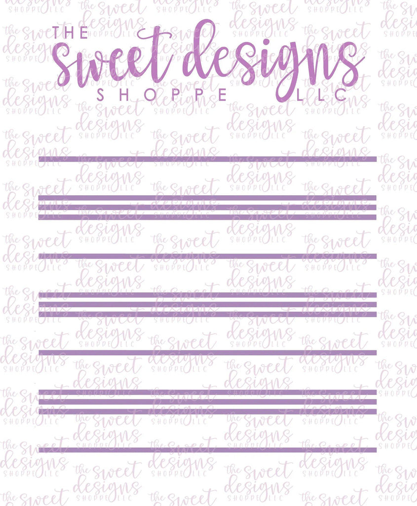 Stencils - Plaid Layered Stencils ( Set of 2 Stencils) V2 - The Sweet Designs Shoppe - Regular 5-1/2" x 5-1/2 - ALL, Christmas, Christmas / Winter, ChristmasTop15, Fall / Thanksgiving, halloween, Halloween set, Halloween Sets, lines, pattern, Plaid, Promocode, school, Stencil, stripes