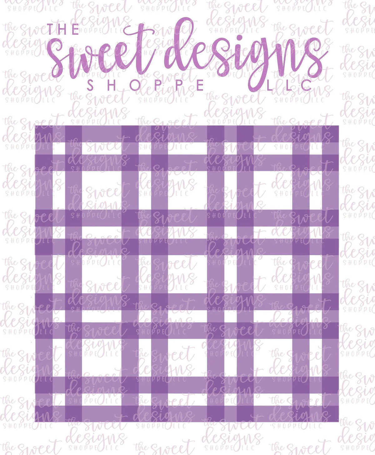 Stencils - Plaid Layered Stencils ( Set of 2 Stencils) V2 - The Sweet Designs Shoppe - TSDS - - ALL,Christmas,Christmas / Winter,ChristmasTop15,Fall / Thanksgiving,halloween,Halloween set,Halloween Sets,lines,pattern,Plaid,Promocode,school,Stencil,stripes