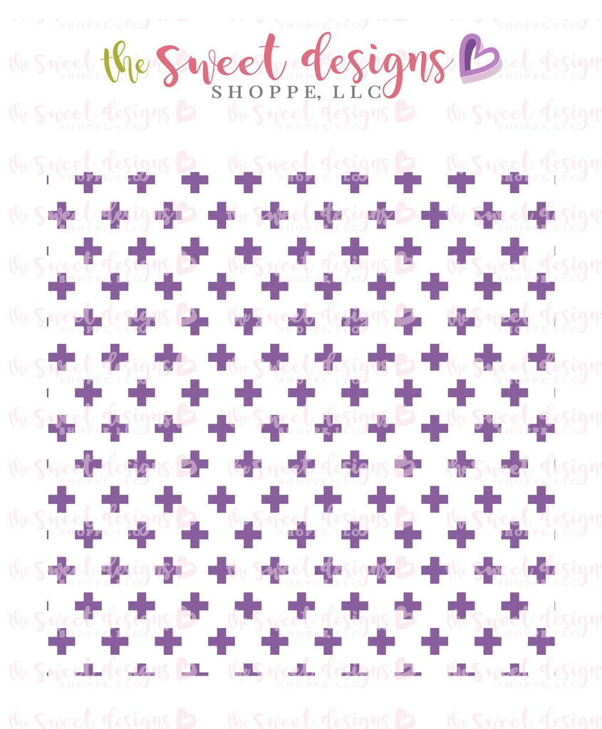 Stencils - Red Cross Stencil - The Sweet Designs Shoppe - TSDS - - ALL,Doctor,MEDICAL,Medicine,nurse,Promocode,Stencil