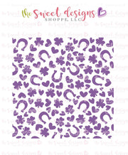 Stencils - St. Patricks - The Sweet Designs Shoppe - TSDS - - all,Hearts,Promocode,Shamrock,ST PATRICK,St. Patricks,Stencil