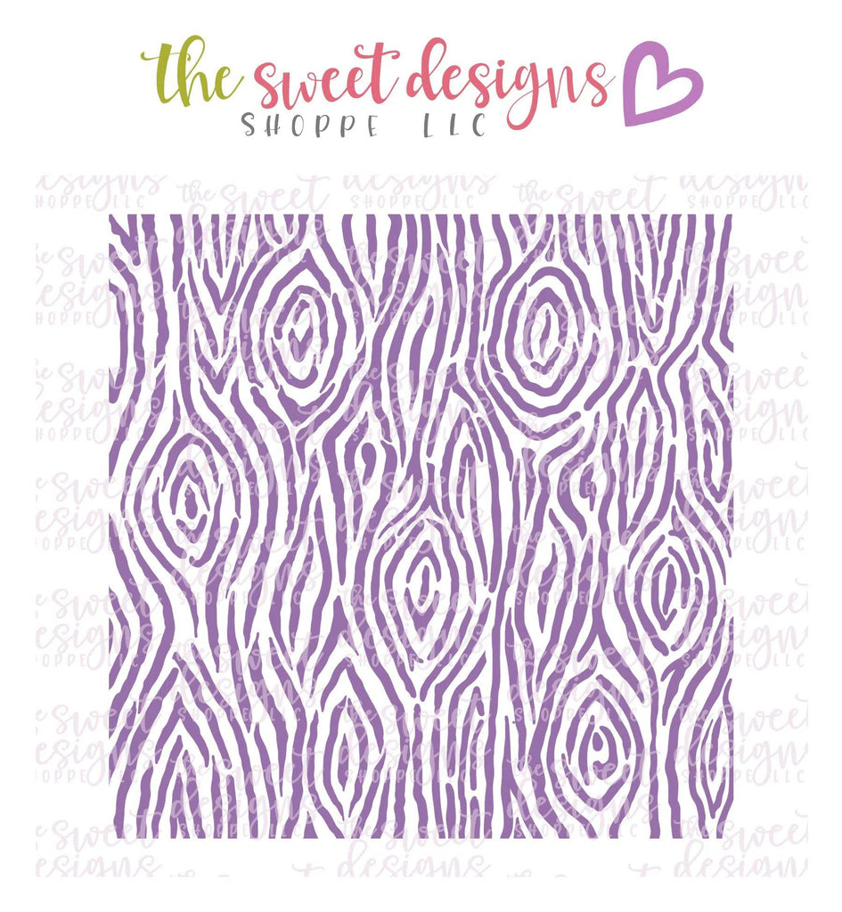 Stencils - Wood Pattern - Stencil - The Sweet Designs Shoppe - TSDS - - ALL,Christmas,Christmas / Winter,floral,nativity,Nature,Promocode,Stencil,Tree,wood
