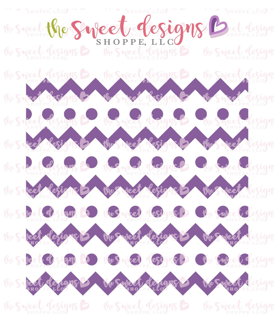 Stencils - Zig Zag Stencils - Sweet Designs Shoppe - Standard 5-1/2" x 5-1/2 (Wording Size 4-3/4" Tall x 4-3/4" Wide) - 2022EasterTop, ALL, Easter, Easter / Spring, Fruits and Vegetables, pattern, patterns, Promocode, Spring, Stencil